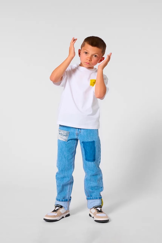 Παιδικά sneakers Marc Jacobs W60832.36.37