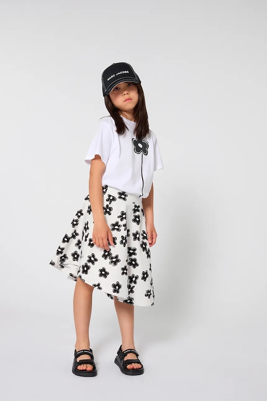 Marc Jacobs sandały dziecięce skórzane W60826.27.35