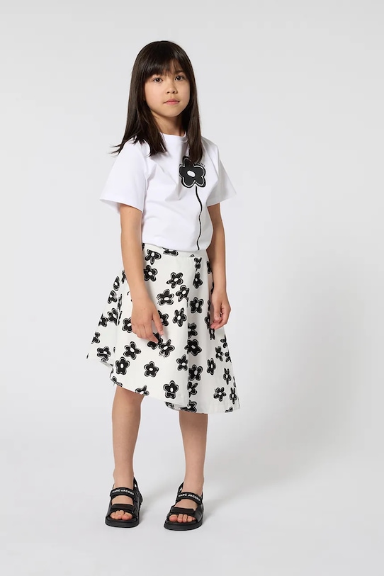 Marc Jacobs sandały dziecięce skórzane W60826.27.35