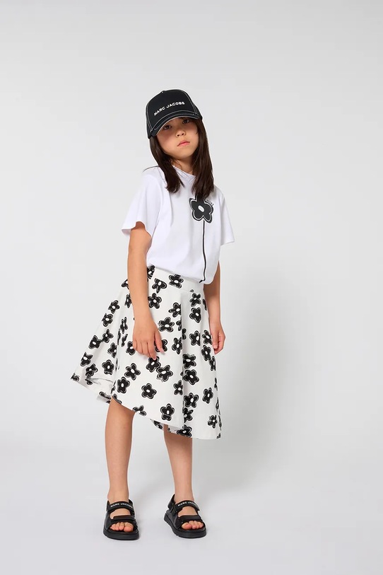 Marc Jacobs sandały dziecięce skórzane W60826.36.37