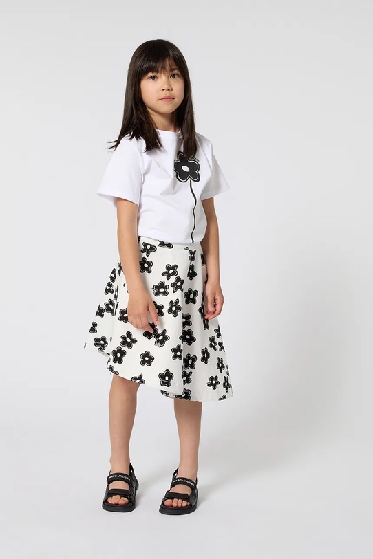 Marc Jacobs sandały dziecięce skórzane W60826.36.37