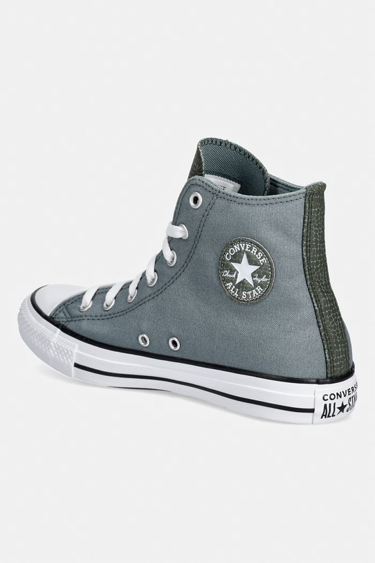 Chłopiec Converse trampki CHUCK TAYLOR ALL STAR A15895C turkusowy