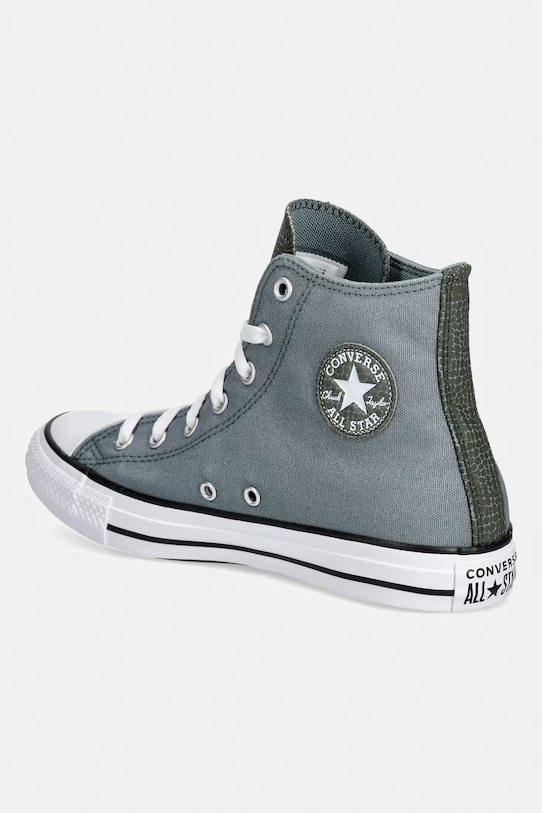 Chłopiec Converse trampki CHUCK TAYLOR ALL STAR A15895C turkusowy