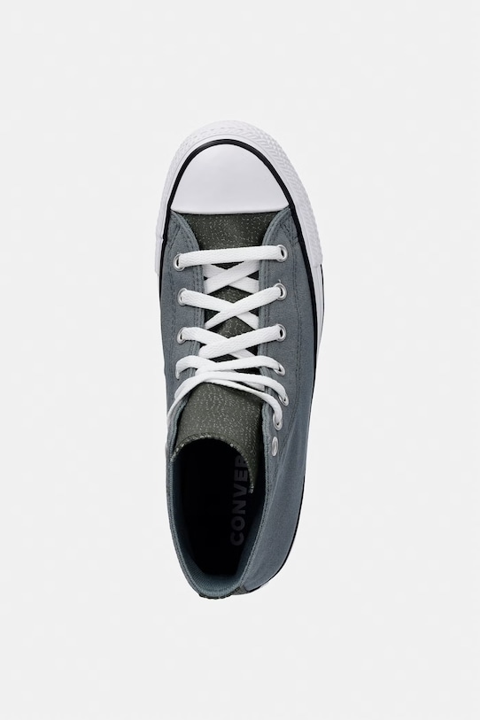 Converse trampki CHUCK TAYLOR ALL STAR turkusowy A15895C