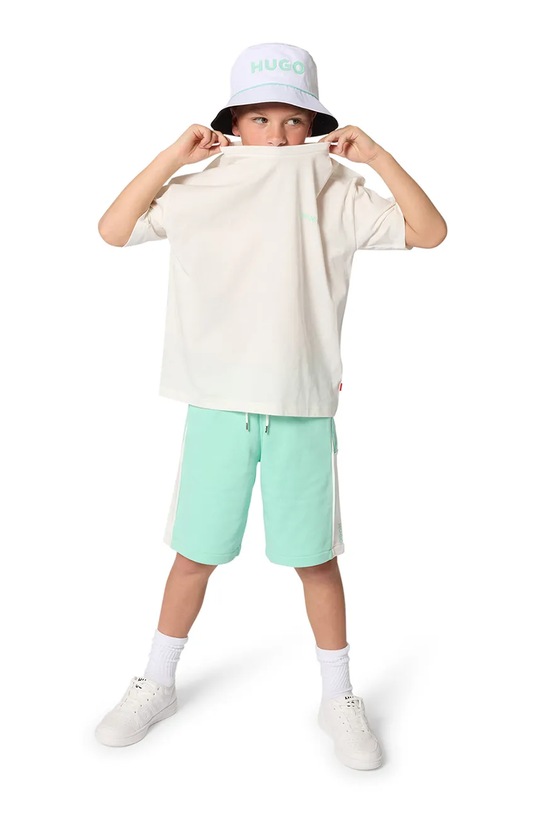 Детские кроссовки HUGO G01155.27.35