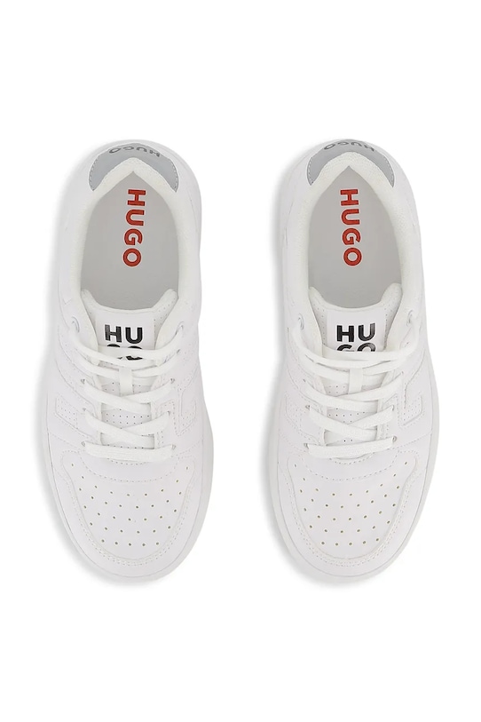 Детские кроссовки HUGO белый G01155.27.35