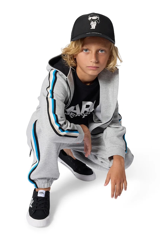 Otroške teniske Karl Lagerfeld Z31180.27.35