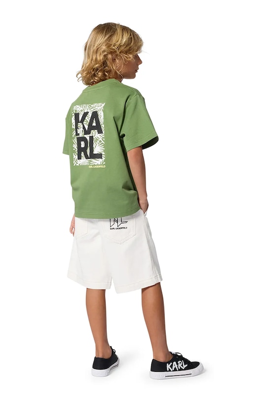 Otroške teniske Karl Lagerfeld Z31180.27.35