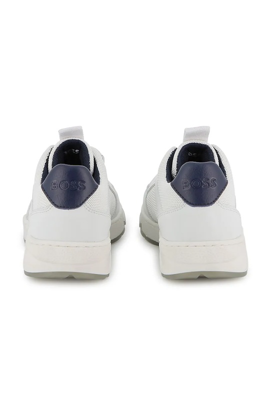 Момче Детски маратонки BOSS J52805.27.35 бял