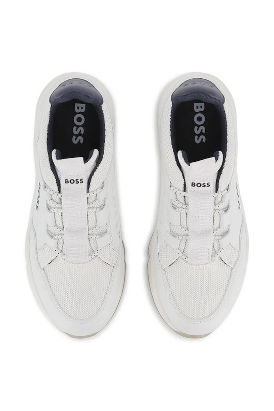 Детски маратонки BOSS бял J52805.27.35
