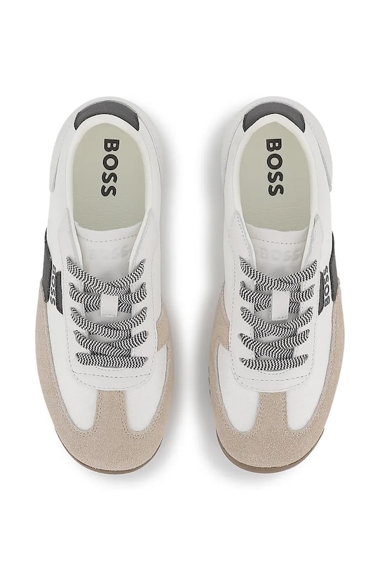 Детски маратонки BOSS бял J52817.31.35