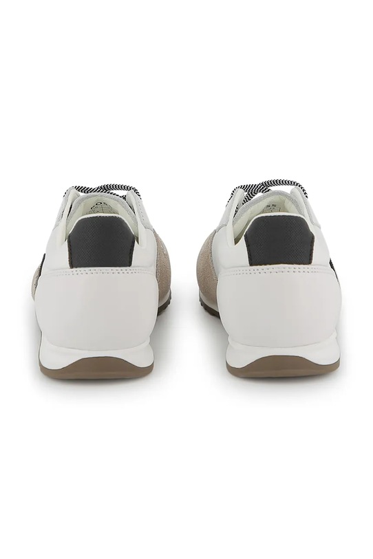 Chłopiec BOSS sneakersy dziecięce J52817.36.41 biały