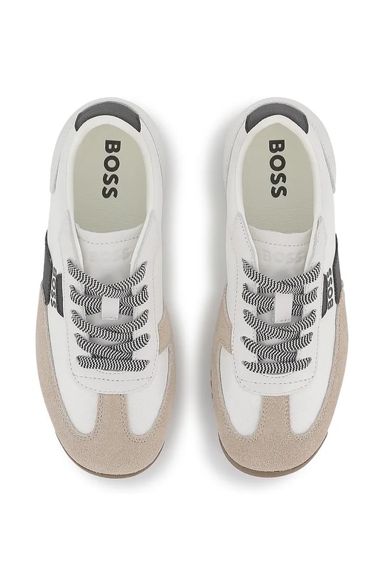 BOSS sneakersy dziecięce biały J52817.36.41