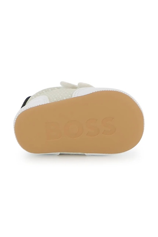 Бебешки обувки BOSS J52831 бял