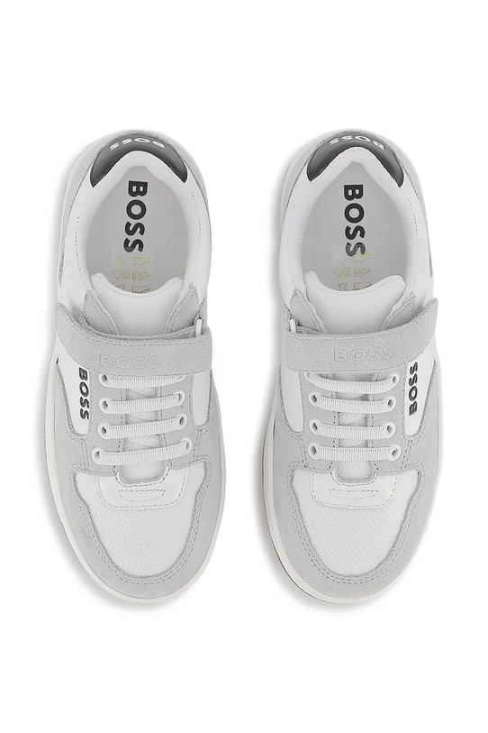 Dječje tenisice BOSS bijela J52806.27.35