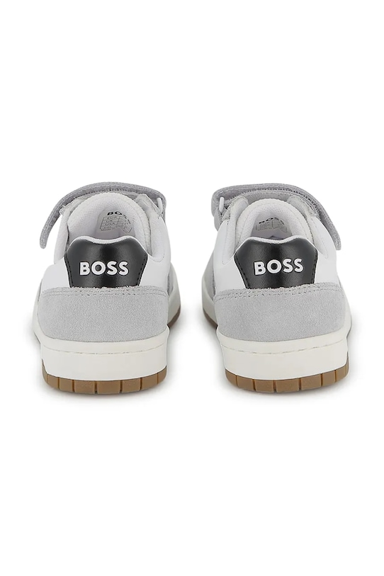 Dečki Otroške superge BOSS J52806.36.41 bela