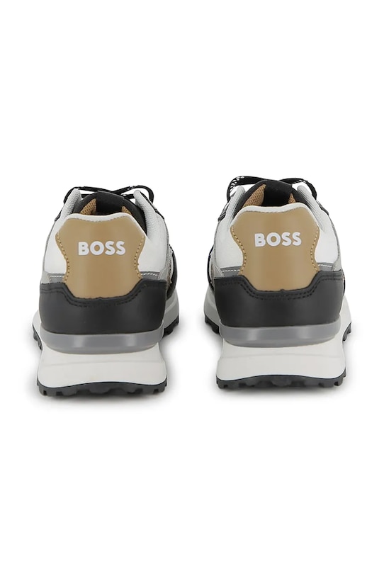 Dječaci Dječje tenisice BOSS J52810.27.35 crna