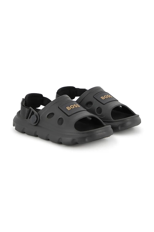 Dječje sandale BOSS crna J52813.26.34