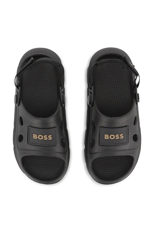 Dječje sandale BOSS crna J52813.26.34