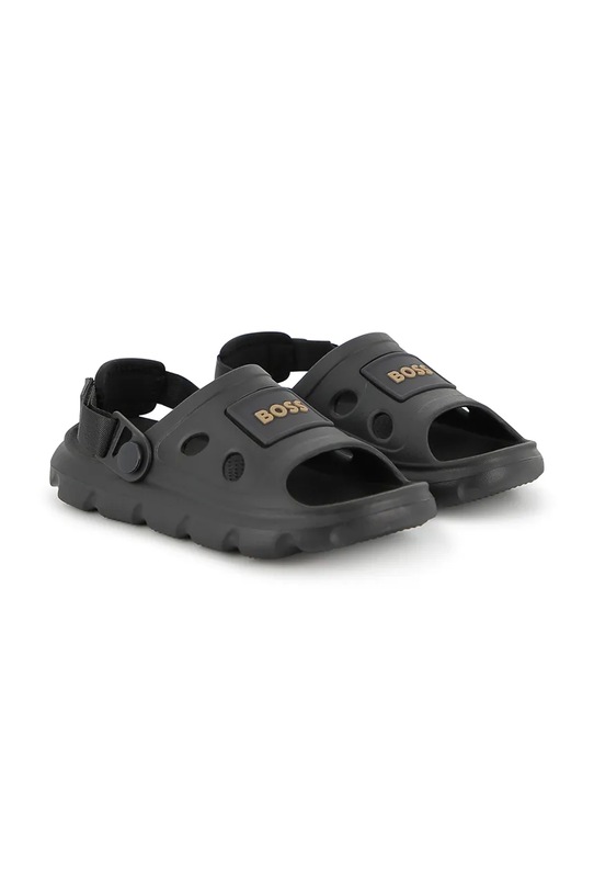 Otroški sandali BOSS črna J52813.36.40