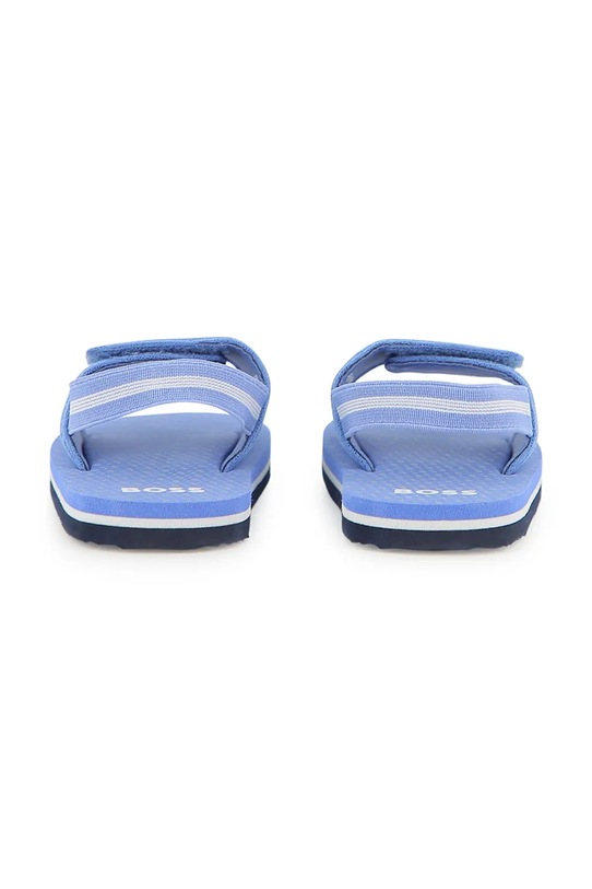 Dečki Otroški sandali BOSS J52820.28.30 vijolična