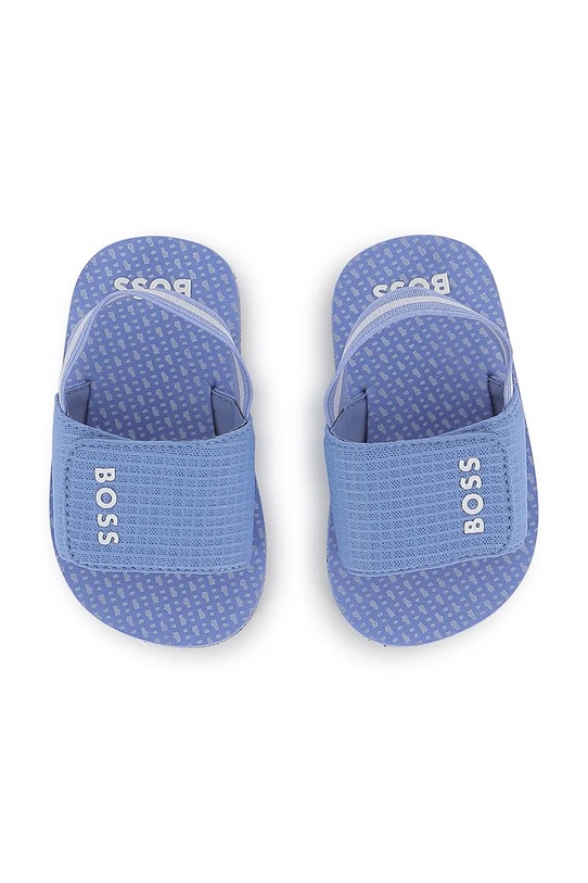 Otroški sandali BOSS vijolična J52820.28.30