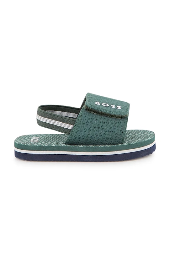 Детские сандалии BOSS J52820.28.30 зелёный SS26
