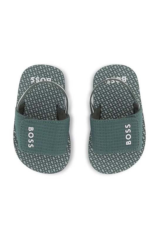 Детские сандалии BOSS зелёный J52820.28.30