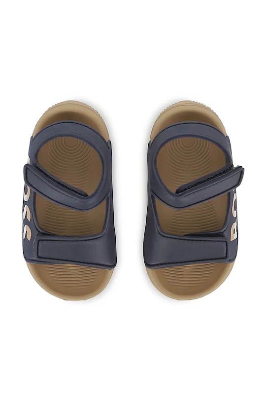 Детски сандали BOSS тъмносин J52821.22.27