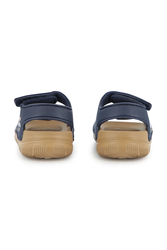 Αγορίστικα Παιδικά σανδάλια BOSS J52821.28.30 σκούρο μπλε