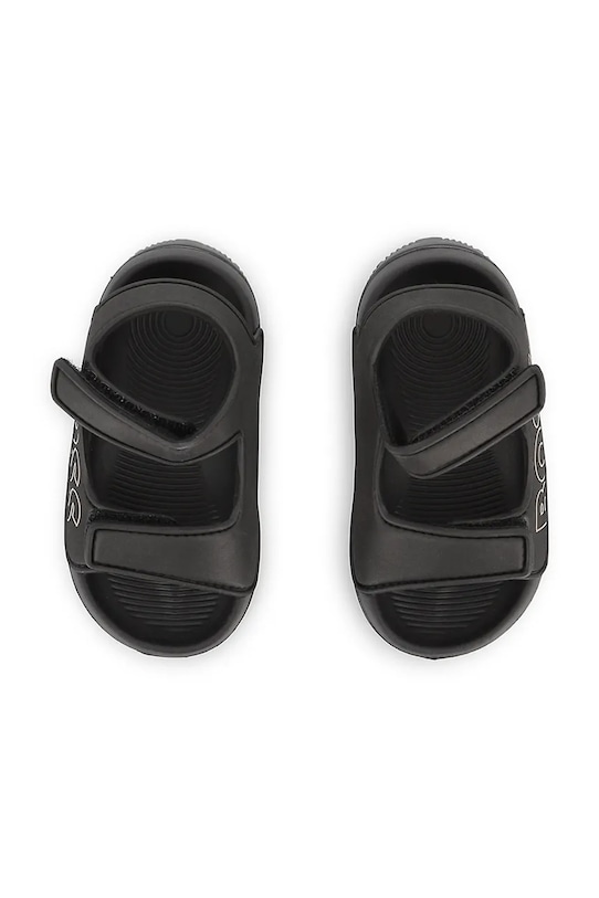 Otroški sandali BOSS črna J52821.28.30