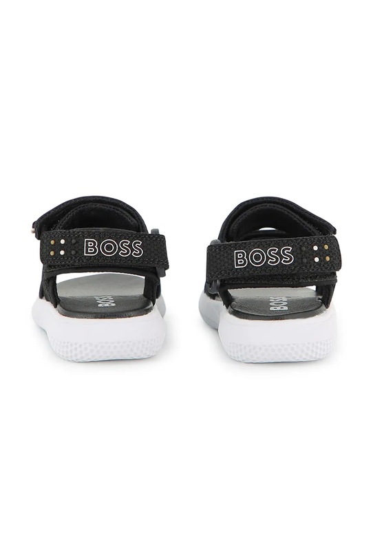 Момче Детски сандали BOSS J52823.28.30 черен
