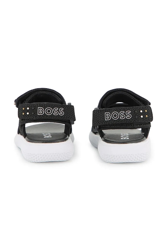Мальчик Детские сандалии BOSS J52823.28.30 чёрный