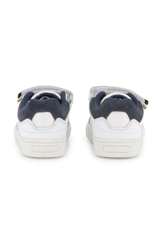 Αγορίστικα Παιδικά sneakers BOSS J52827.20.21 λευκό