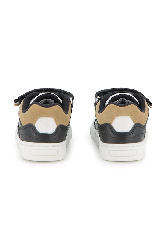 Момче Детски маратонки BOSS J52827.22.27 черен