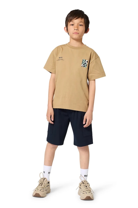 Παιδικά sneakers BOSS J53241.36.41