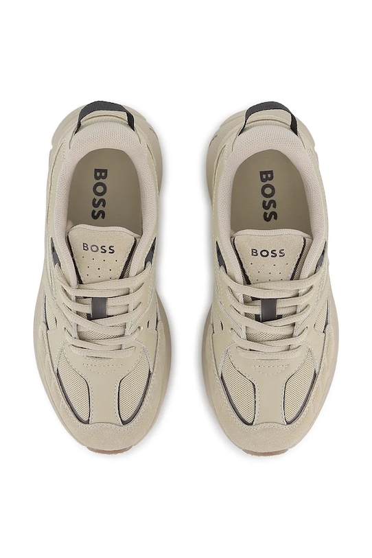 Παιδικά sneakers BOSS γκρί J53241.36.41