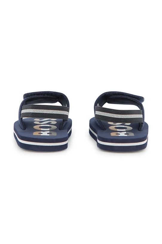 Αγορίστικα Παιδικά σανδάλια BOSS J53242.19.21 σκούρο μπλε