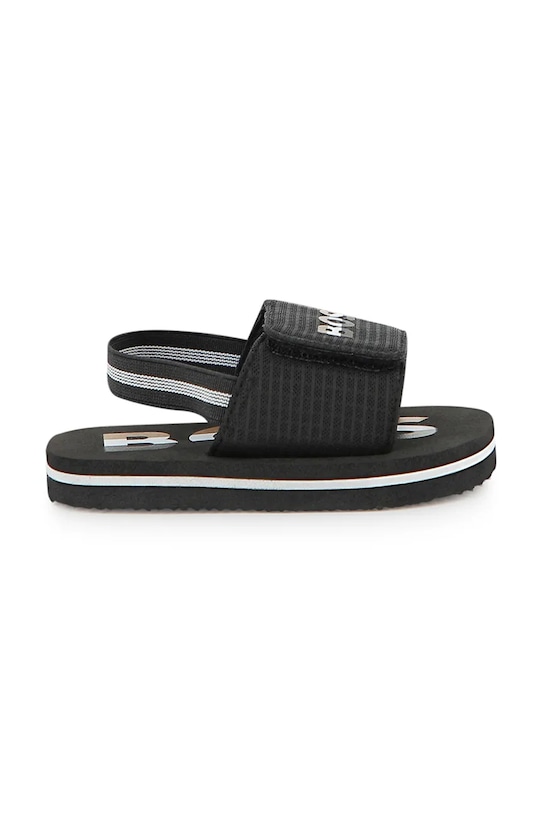 Детски сандали BOSS J53242.22.27 черен SS26