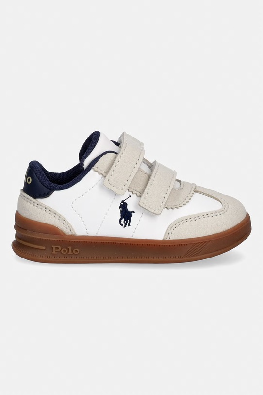 Polo Ralph Lauren HOLLIS EZ αθλητικά Παιδικά RL04949103 λευκό SS26