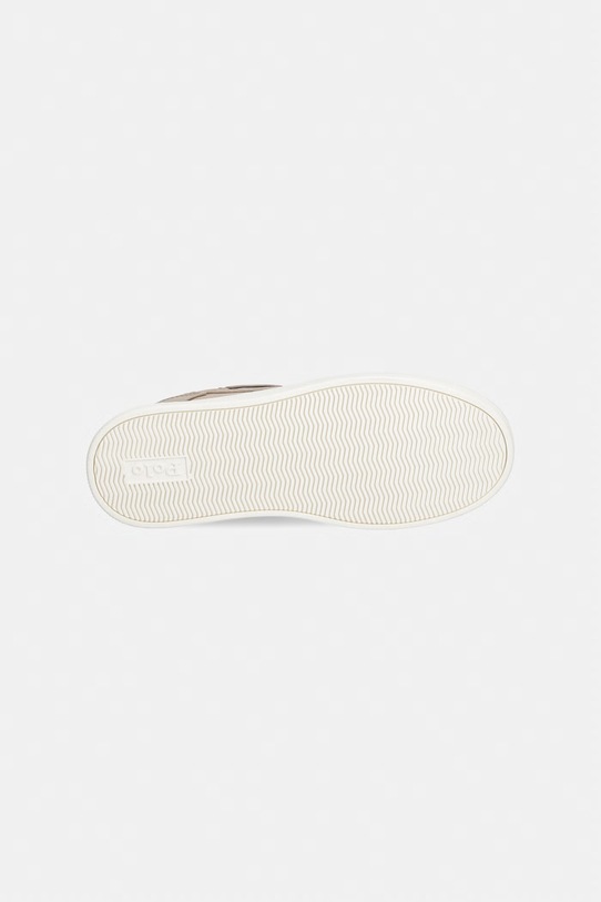 Polo Ralph Lauren μοκασίνια Παιδικά BRIAR BOAT RL04220256 μπεζ