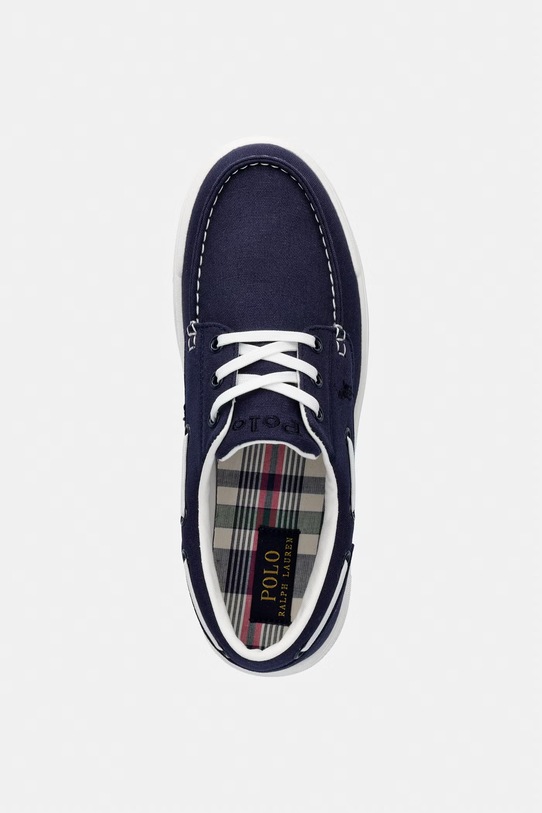 Polo Ralph Lauren μοκασίνια παιδικά BRIAR BOAT σκούρο μπλε RL04220410