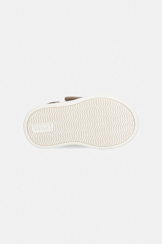 Polo Ralph Lauren μοκασίνια Παιδικά BRIAR BOAT EZ RL04223256 μπεζ