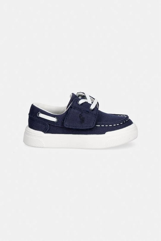 Polo Ralph Lauren μοκασίνια Παιδικά BRIAR BOAT EZ RL04223411 σκούρο μπλε SS26
