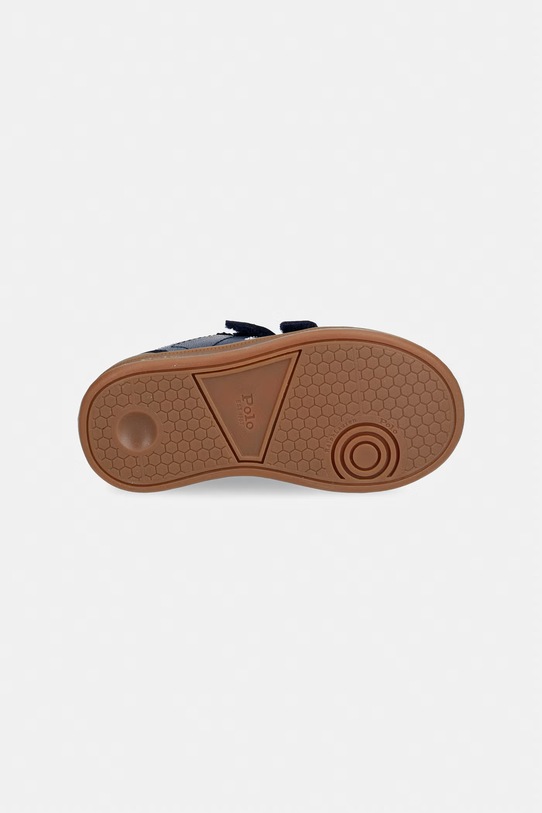 Polo Ralph Lauren HOLLIS EZ otroške superge RL04949410 mornarsko modra