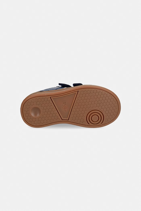 Polo Ralph Lauren HOLLIS EZ otroške superge RL04949410 mornarsko modra