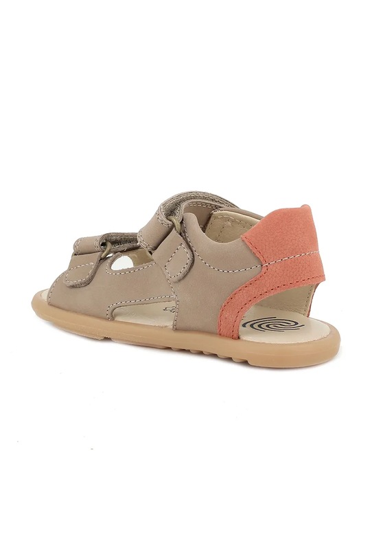 Chłopiec Primigi sandały dziecięce skórzane 1416622.30.35 beżowy