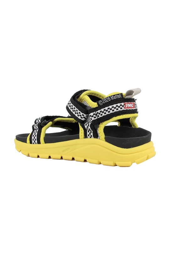 Chłopiec Primigi sandały dziecięce 1491011 żółty