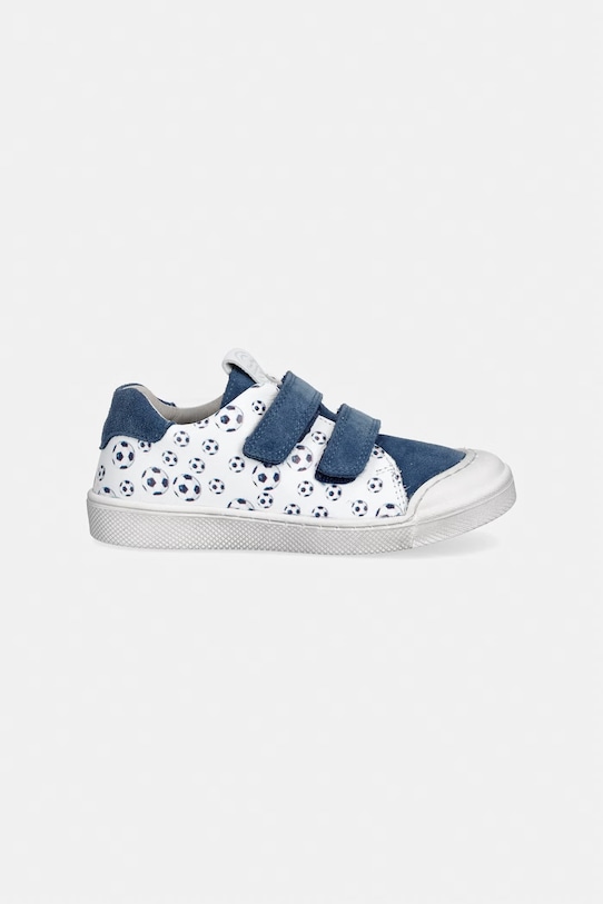 Dječje kožne tenisice Froddo ROSARIO G2130316.25.30.B bijela SS26