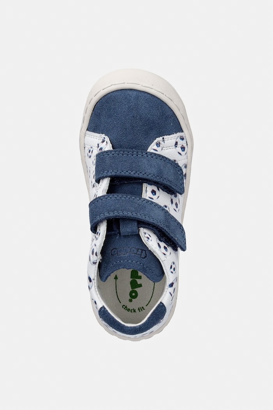 Otroški usnjeni polškornji Froddo OLLIE S bela G2130328.21.24.B